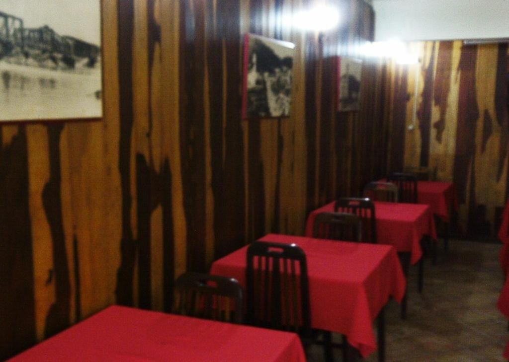 Kontiki Hotel Sao Francisco do Sul Zewnętrze zdjęcie