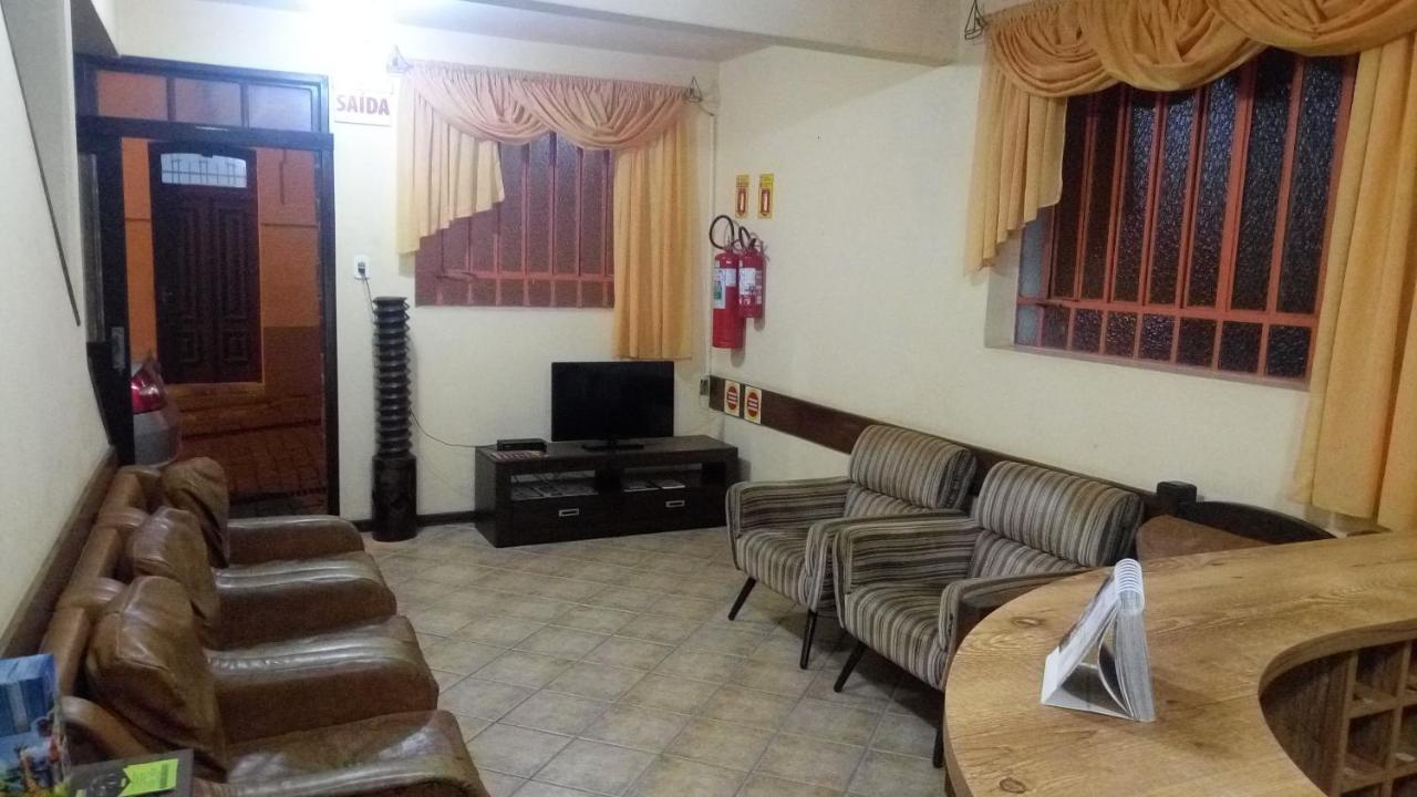 Kontiki Hotel Sao Francisco do Sul Zewnętrze zdjęcie