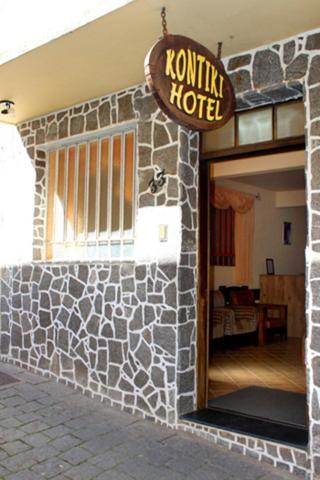 Kontiki Hotel Sao Francisco do Sul Zewnętrze zdjęcie