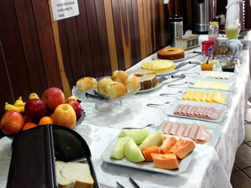 Kontiki Hotel Sao Francisco do Sul Zewnętrze zdjęcie