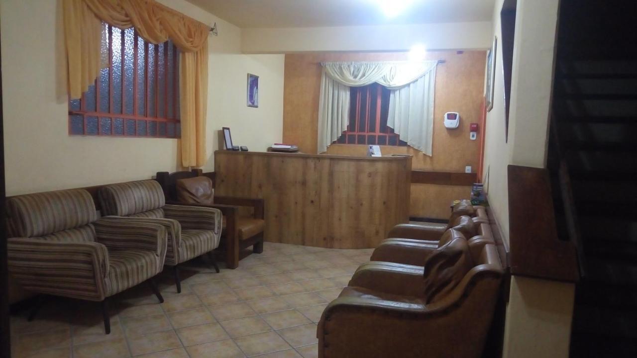 Kontiki Hotel Sao Francisco do Sul Zewnętrze zdjęcie