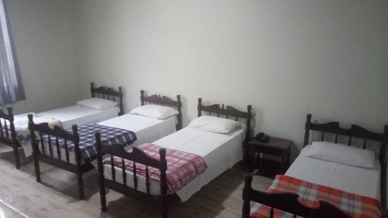 Kontiki Hotel Sao Francisco do Sul Zewnętrze zdjęcie
