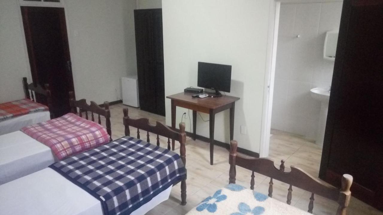 Kontiki Hotel Sao Francisco do Sul Zewnętrze zdjęcie