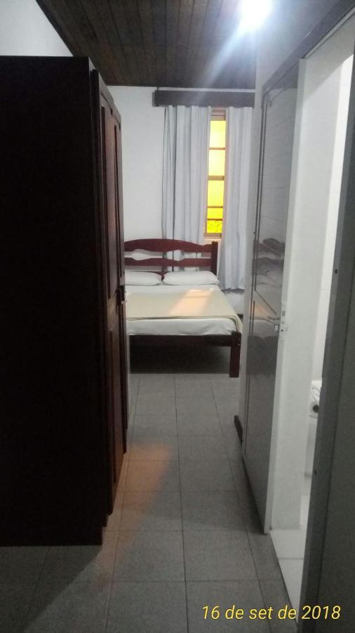 Kontiki Hotel Sao Francisco do Sul Zewnętrze zdjęcie