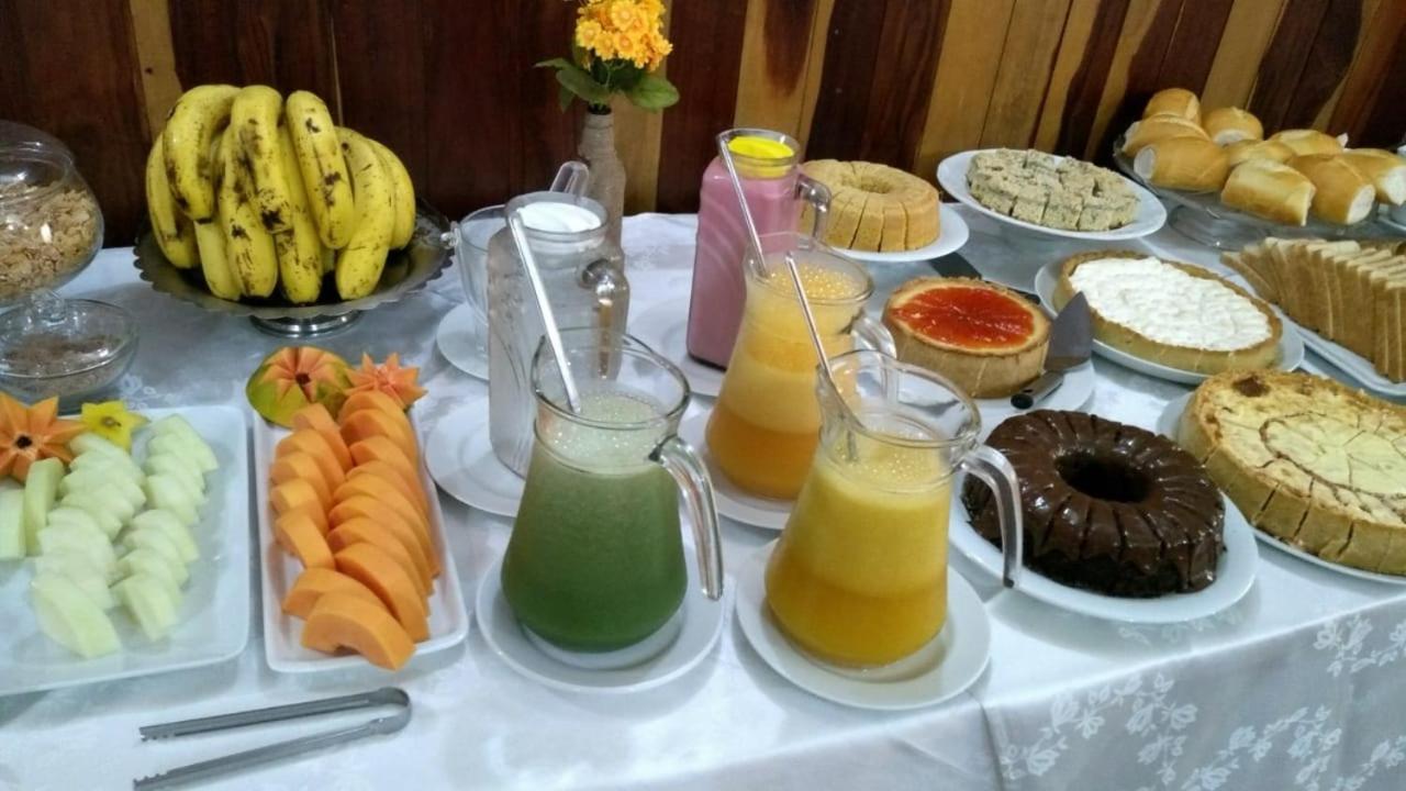 Kontiki Hotel Sao Francisco do Sul Zewnętrze zdjęcie