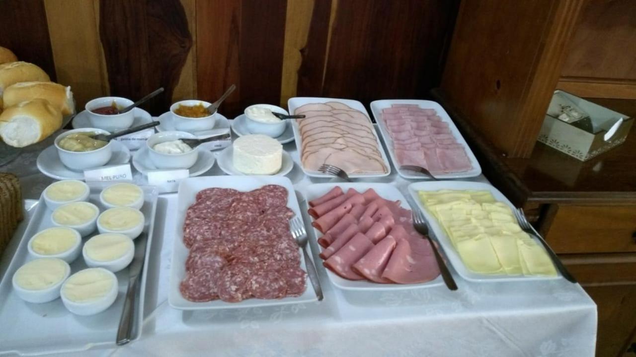 Kontiki Hotel Sao Francisco do Sul Zewnętrze zdjęcie