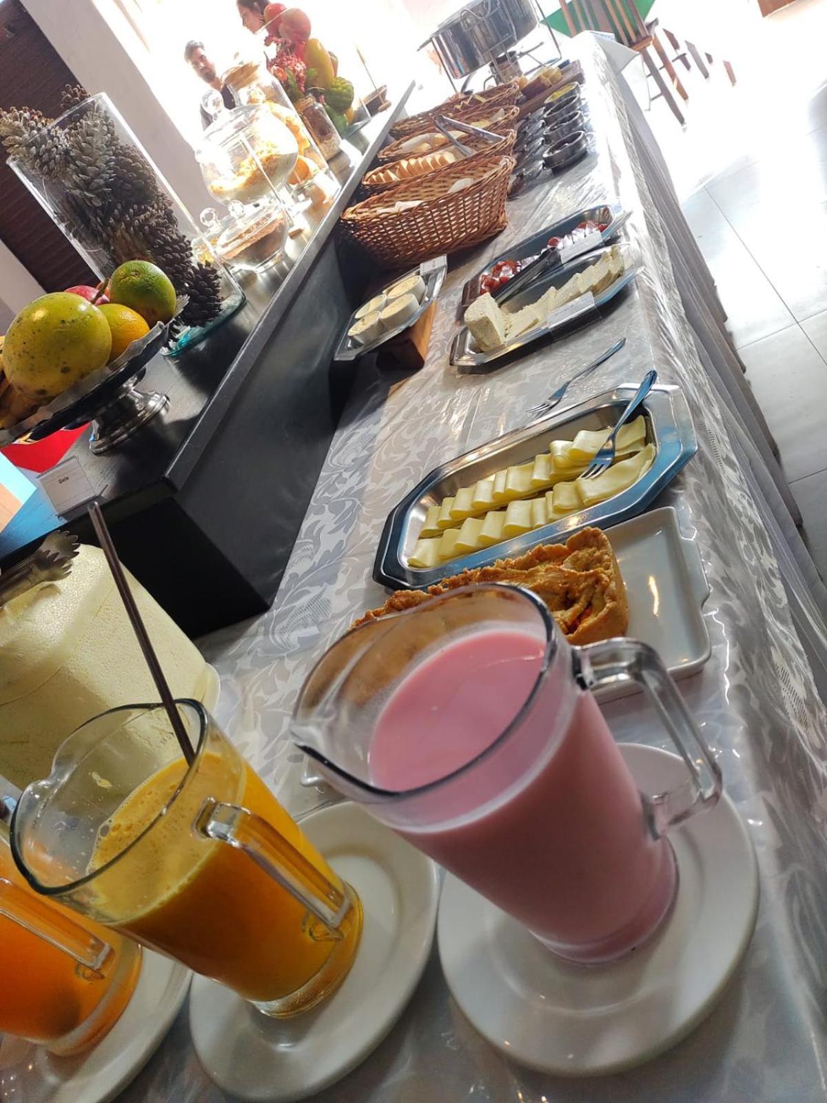 Kontiki Hotel Sao Francisco do Sul Zewnętrze zdjęcie