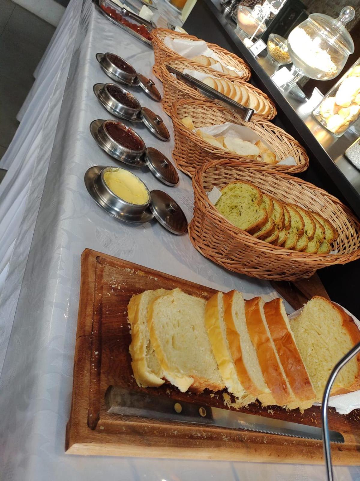 Kontiki Hotel Sao Francisco do Sul Zewnętrze zdjęcie
