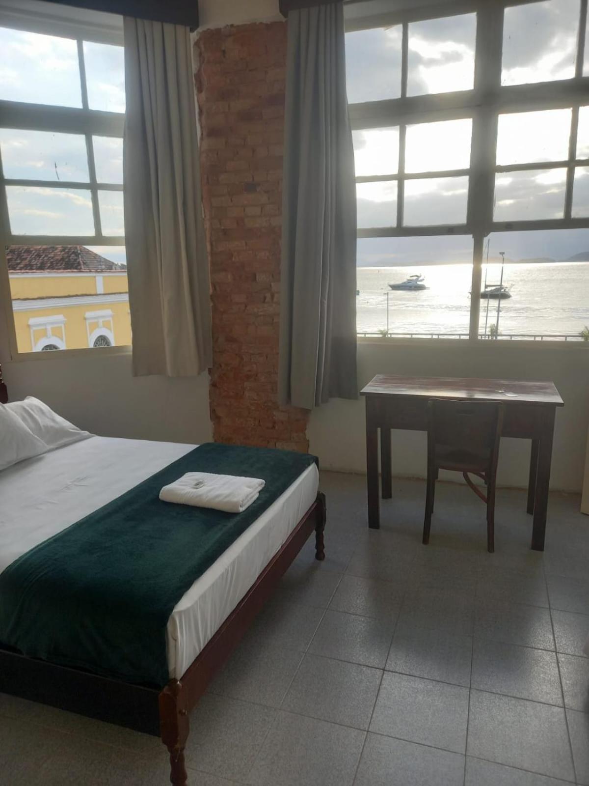 Kontiki Hotel Sao Francisco do Sul Zewnętrze zdjęcie