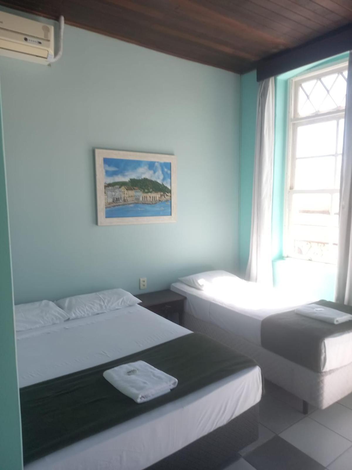 Kontiki Hotel Sao Francisco do Sul Zewnętrze zdjęcie