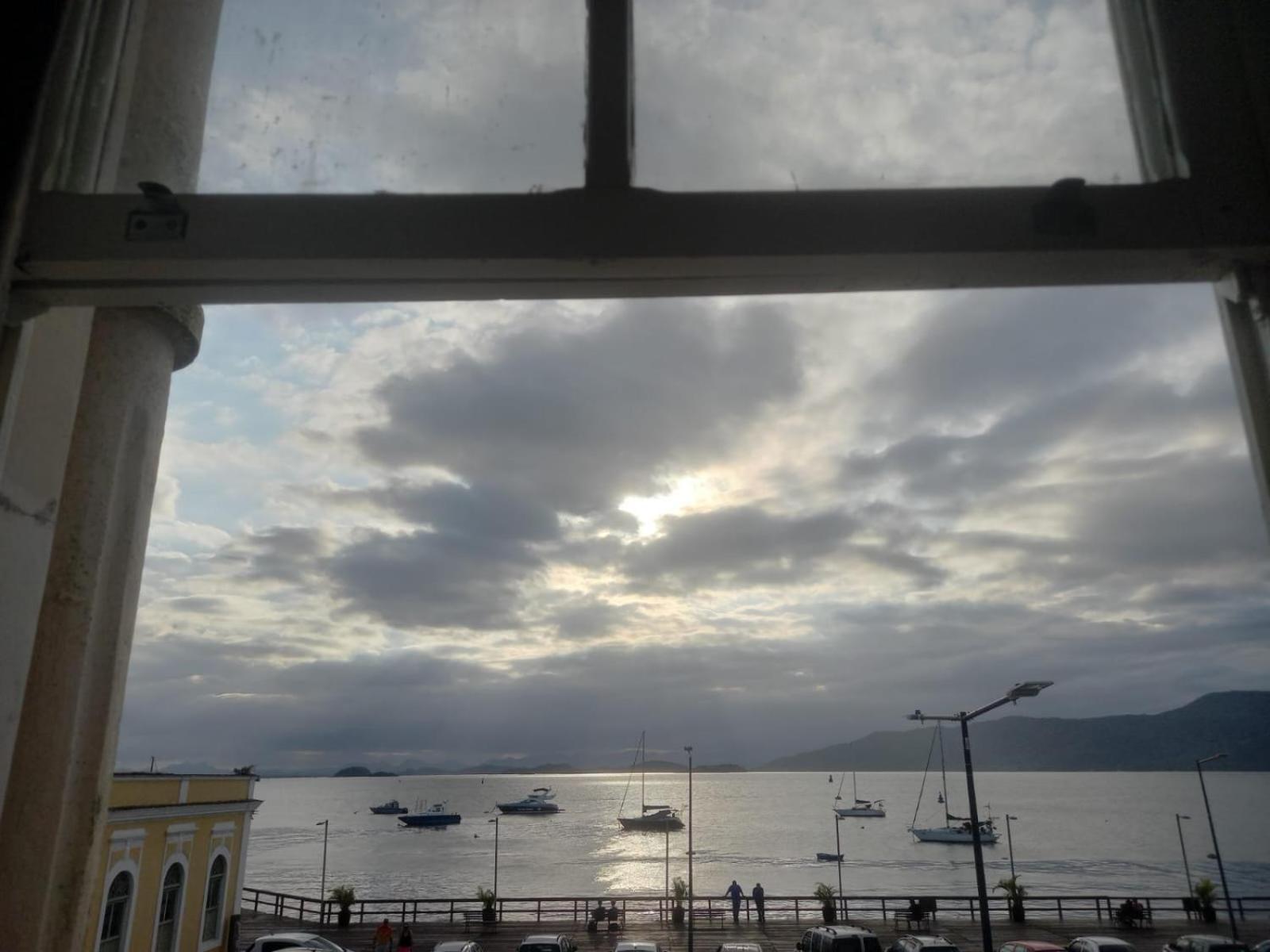 Kontiki Hotel Sao Francisco do Sul Zewnętrze zdjęcie